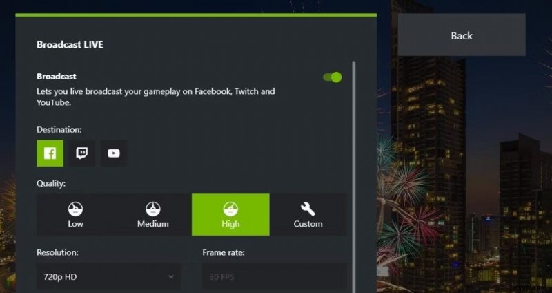 แก้ไขปัญหาการบันทึก NVIDIA ShadowPlay:วิธีแก้ปัญหาด่วนสำหรับนักเล่นเกม 