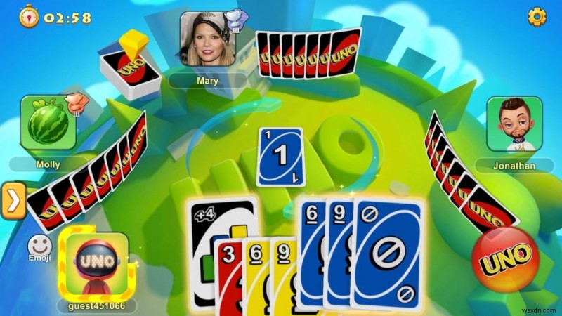 10 อันดับเกมไพ่บนมือถือสำหรับ Android และ iOS:เกมโปรดคลาสสิกและสมัยใหม่