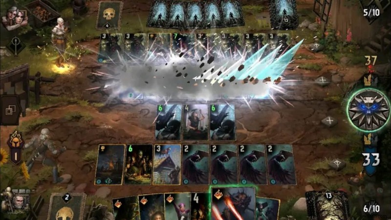 10 อันดับเกมไพ่บนมือถือสำหรับ Android และ iOS:เกมโปรดคลาสสิกและสมัยใหม่