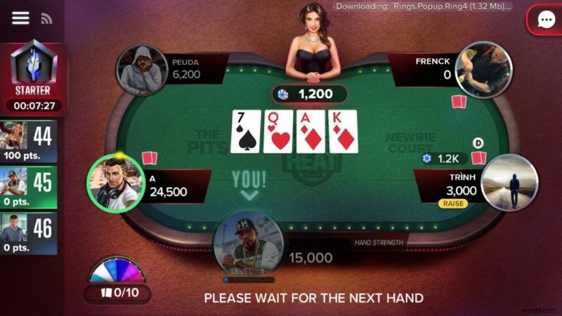 10 อันดับเกมไพ่บนมือถือสำหรับ Android และ iOS:เกมโปรดคลาสสิกและสมัยใหม่