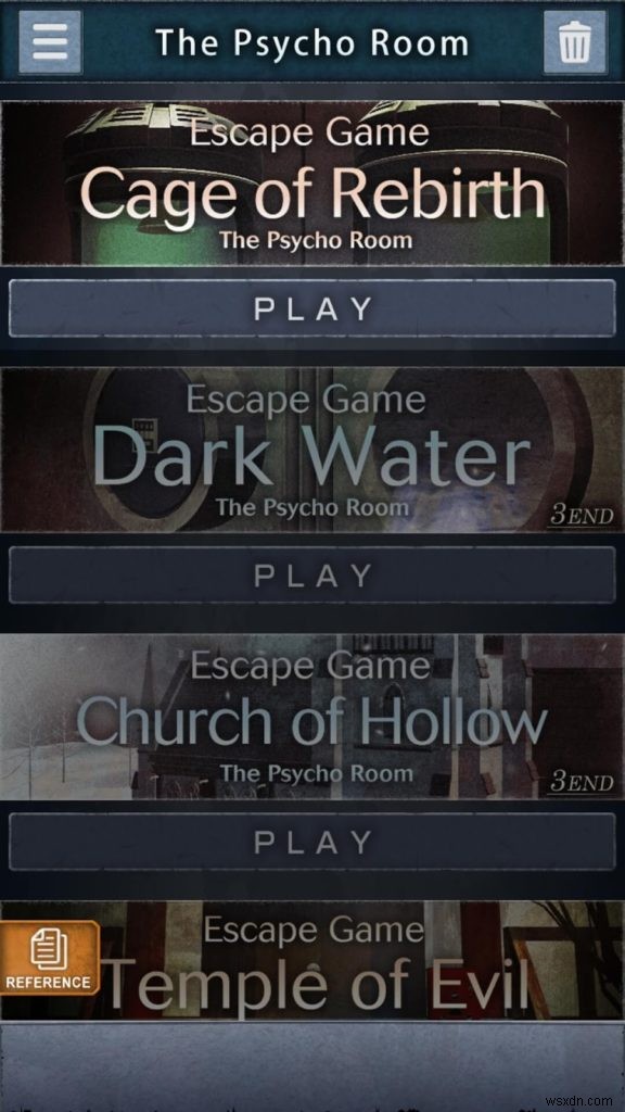 เกมนักสืบ Android 10 อันดับแรก:ไขปริศนาเหมือน Sherlock Holmes 