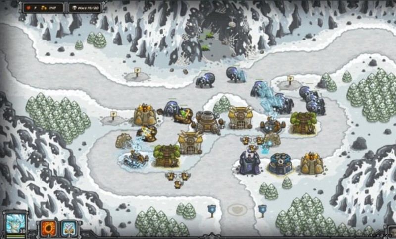 เกมป้องกันหอคอย 5 อันดับแรกสำหรับ Mac:กลยุทธ์ การป้องกัน และความเชี่ยวชาญด้านปริศนา 