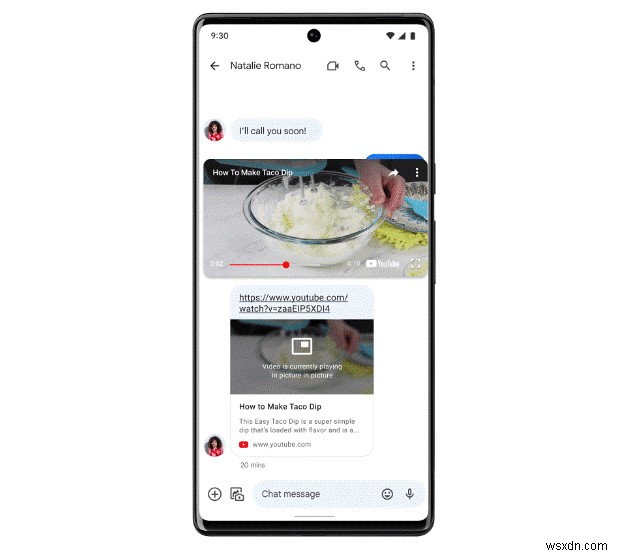 พบกับการอัปเดต Google Messages ล่าสุด:ดีไซน์ใหม่ ฟีเจอร์ใหม่ และ RCS ที่ปรับปรุงใหม่