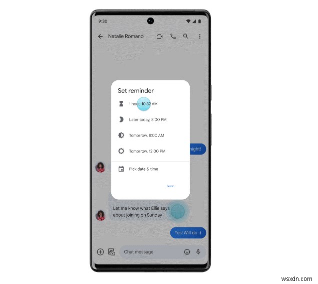 พบกับการอัปเดต Google Messages ล่าสุด:ดีไซน์ใหม่ ฟีเจอร์ใหม่ และ RCS ที่ปรับปรุงใหม่