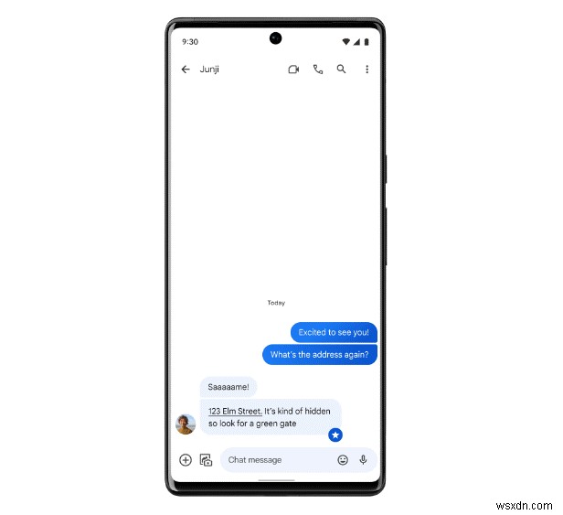 พบกับการอัปเดต Google Messages ล่าสุด:ดีไซน์ใหม่ ฟีเจอร์ใหม่ และ RCS ที่ปรับปรุงใหม่