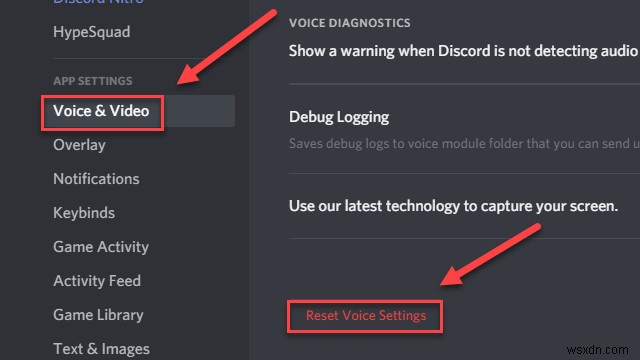 แก้ไขปัญหาการแชร์เสียงบนหน้าจอ Discord:การแก้ไขทีละขั้นตอน 