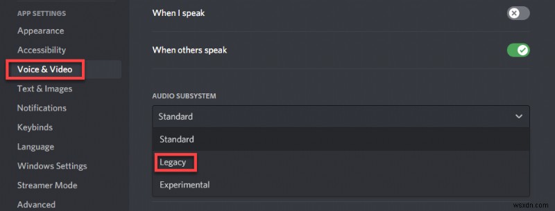 แก้ไขปัญหาการแชร์เสียงบนหน้าจอ Discord:การแก้ไขทีละขั้นตอน 