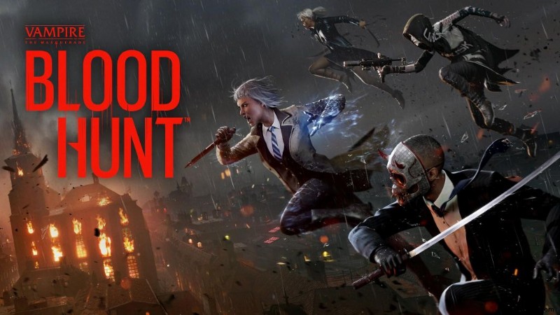 หยุดการล่มของพีซี Bloodhunt – การแก้ไขที่ได้รับการพิสูจน์แล้วเพื่อการเล่นเกมที่ราบรื่น