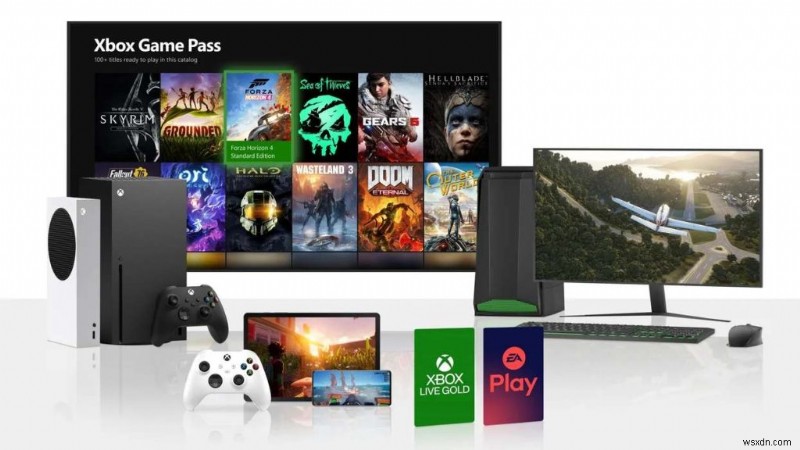 แก้ไข Xbox Game Pass Perks ไม่ทำงานบน Windows - คำแนะนำทีละขั้นตอน