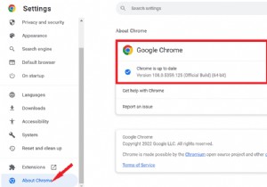 เพิ่มประสิทธิภาพ Chrome:ใช้ Memory Saver และ Energy Saver เพื่อเพิ่มประสิทธิภาพ 