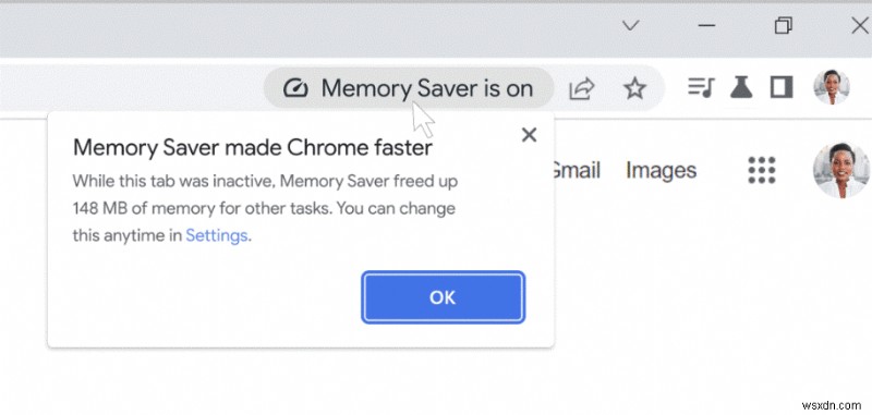 เพิ่มประสิทธิภาพ Chrome:ใช้ Memory Saver และ Energy Saver เพื่อเพิ่มประสิทธิภาพ 