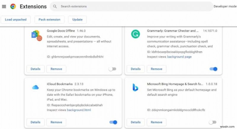 แก้ไขข้อความ  ข้อผิดพลาดโปรไฟล์เกิดขึ้น  ใน Chrome - วิธีแก้ไขด่วน 
