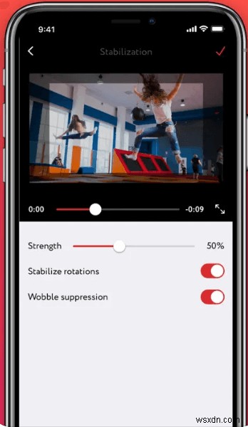 แอพ Video Stabilizer 7 อันดับแรกสำหรับ iPhone และ Android – รีวิวปี 2024