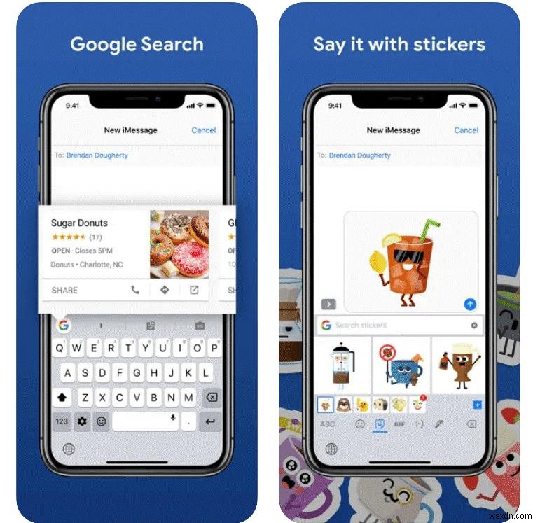 แอพคีย์บอร์ด 8 อันดับแรกสำหรับ iPhone และ iPad:เร่งความเร็วการพิมพ์และความคิดสร้างสรรค์