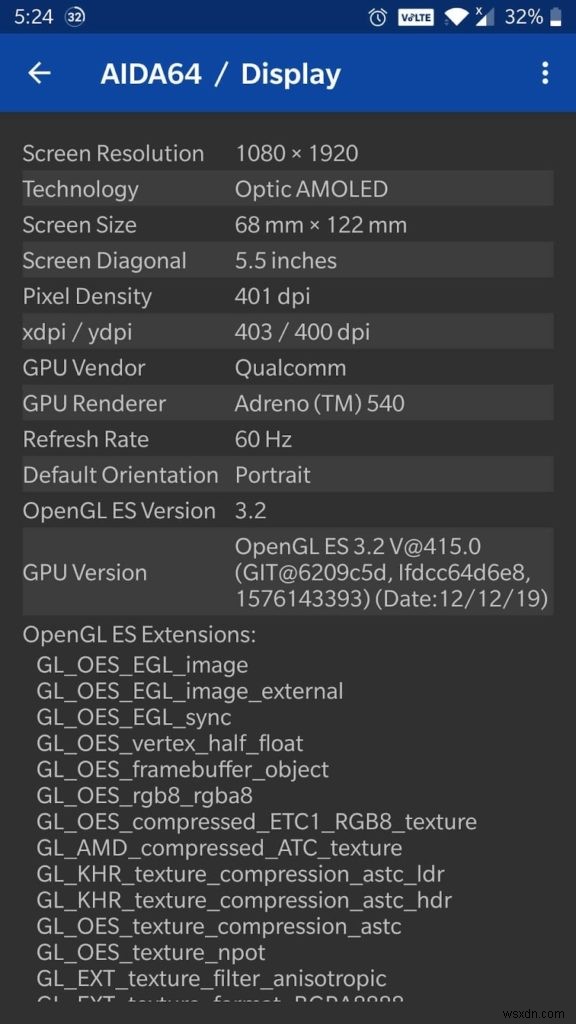 แอพทดสอบฮาร์ดแวร์ Android 10 อันดับแรกเพื่อประสิทธิภาพที่เชื่อถือได้ 