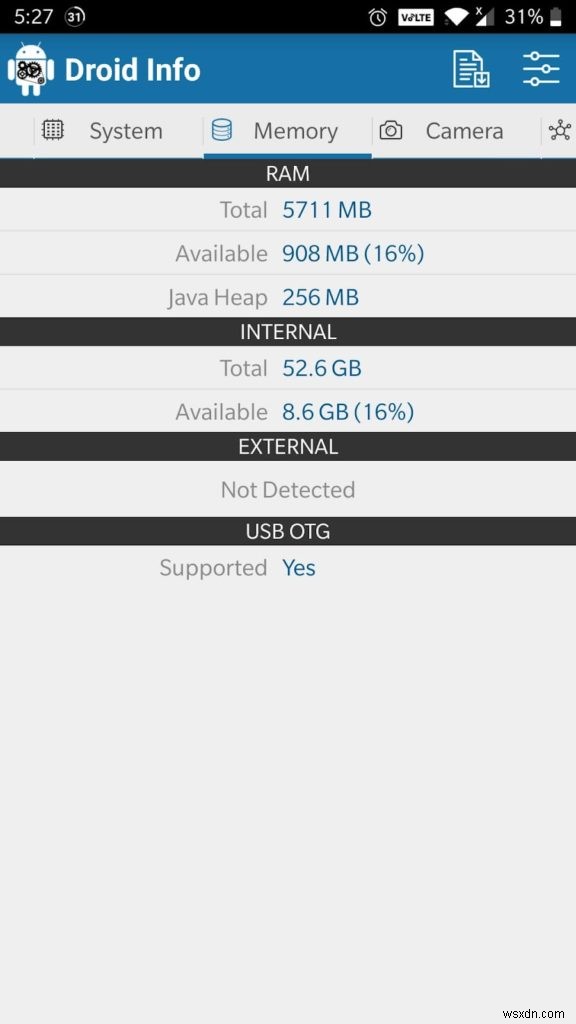 แอพทดสอบฮาร์ดแวร์ Android 10 อันดับแรกเพื่อประสิทธิภาพที่เชื่อถือได้ 