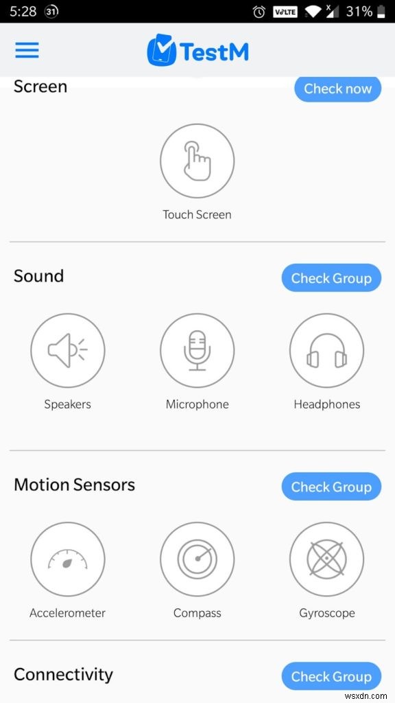 แอพทดสอบฮาร์ดแวร์ Android 10 อันดับแรกเพื่อประสิทธิภาพที่เชื่อถือได้ 