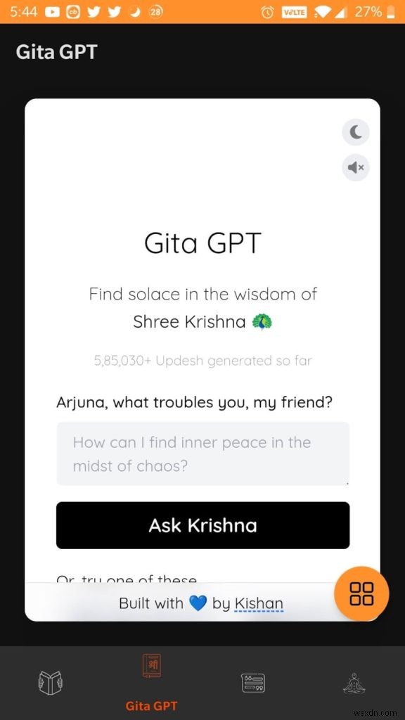 แอพ Chatbot สำหรับ Android 10 อันดับแรกที่โดดเด่นกว่า ChatGPT