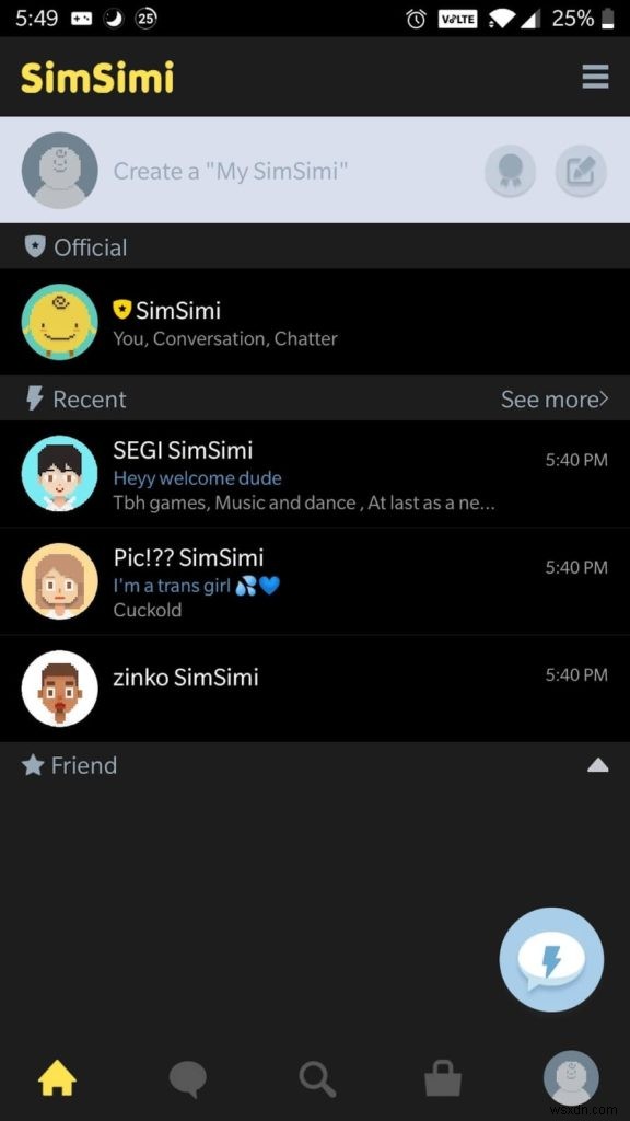 แอพ Chatbot สำหรับ Android 10 อันดับแรกที่โดดเด่นกว่า ChatGPT