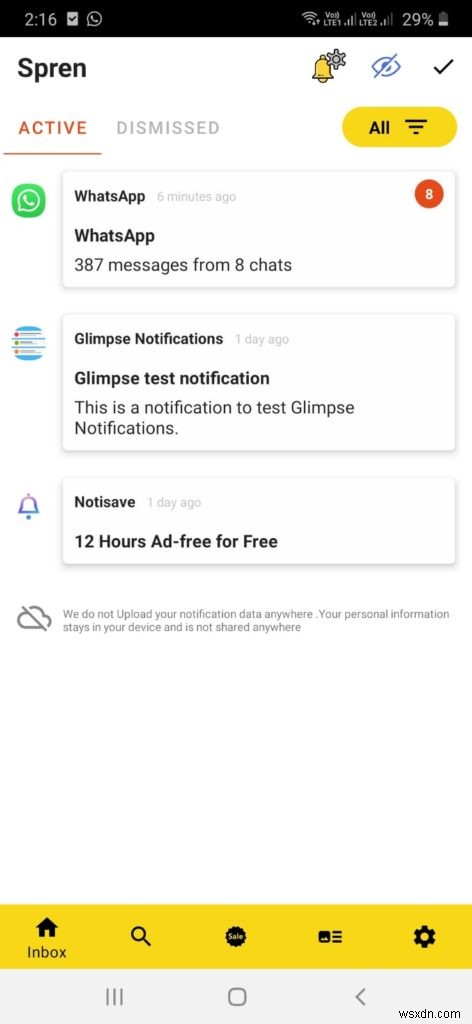 แอพ Android 7 อันดับแรกสำหรับการจัดการการแจ้งเตือนอย่างเชี่ยวชาญ 