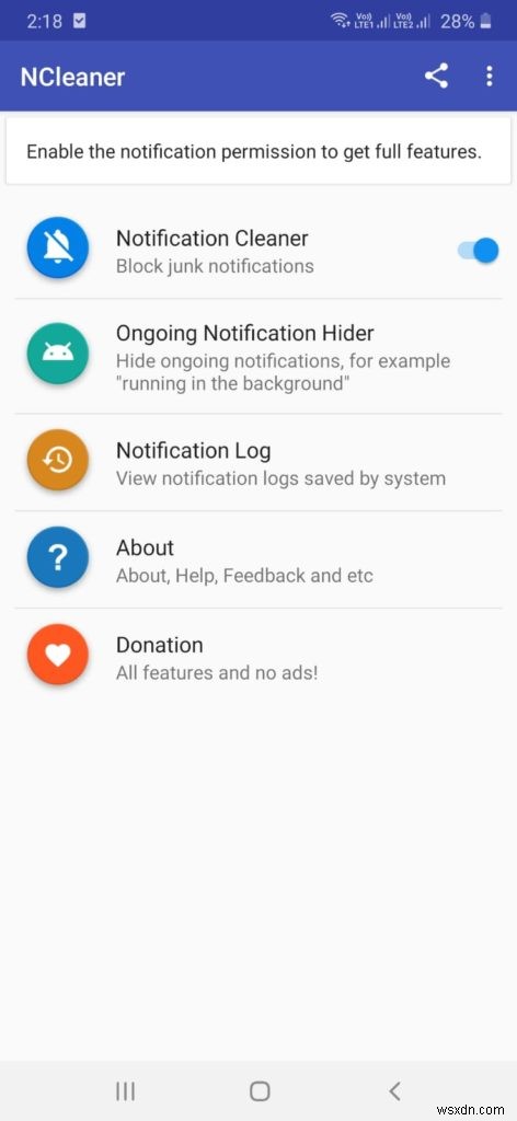 แอพ Android 7 อันดับแรกสำหรับการจัดการการแจ้งเตือนอย่างเชี่ยวชาญ 