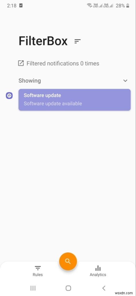 แอพ Android 7 อันดับแรกสำหรับการจัดการการแจ้งเตือนอย่างเชี่ยวชาญ 