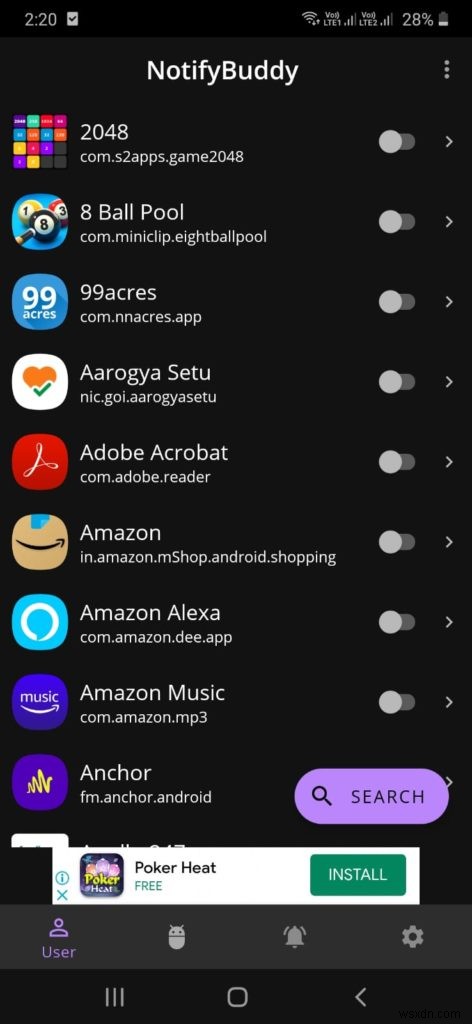 แอพ Android 7 อันดับแรกสำหรับการจัดการการแจ้งเตือนอย่างเชี่ยวชาญ 