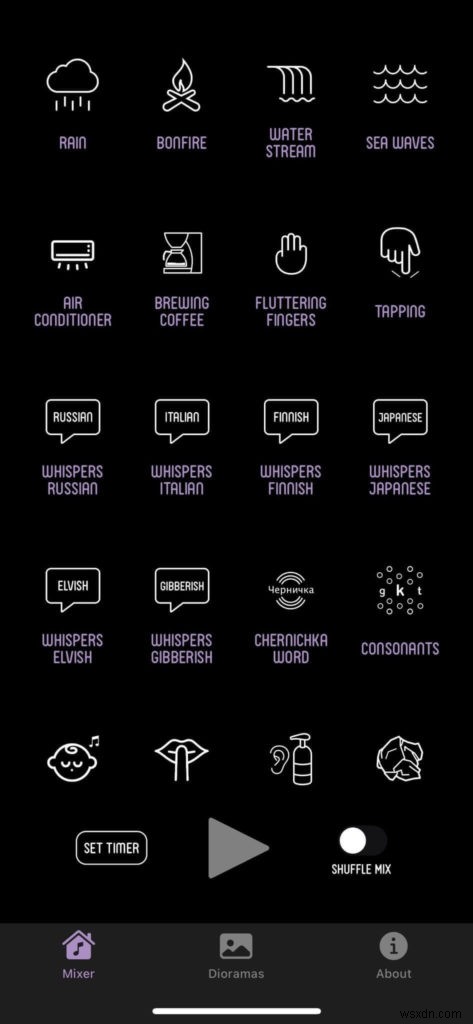 แอพและเกม ASMR 10 อันดับแรกสำหรับ Android และ iOS:ค้นหาการผ่อนคลายและบรรเทาความเครียด