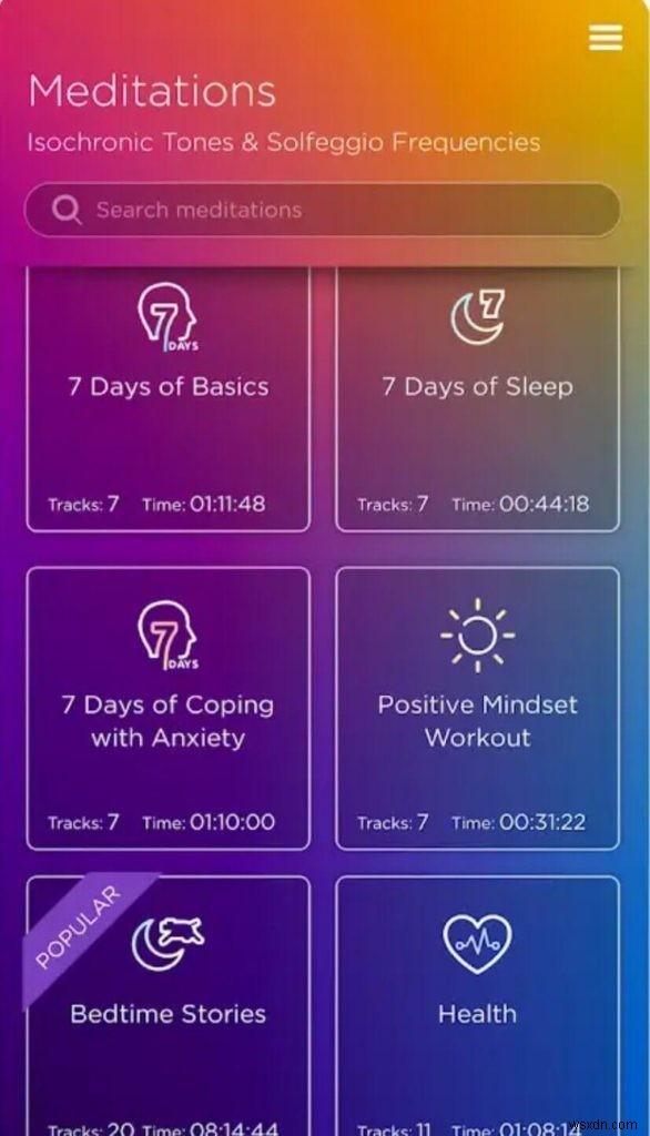 แอพและเกม ASMR 10 อันดับแรกสำหรับ Android และ iOS:ค้นหาการผ่อนคลายและบรรเทาความเครียด