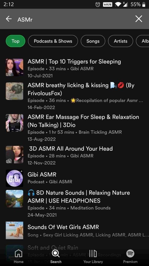 แอพและเกม ASMR 10 อันดับแรกสำหรับ Android และ iOS:ค้นหาการผ่อนคลายและบรรเทาความเครียด