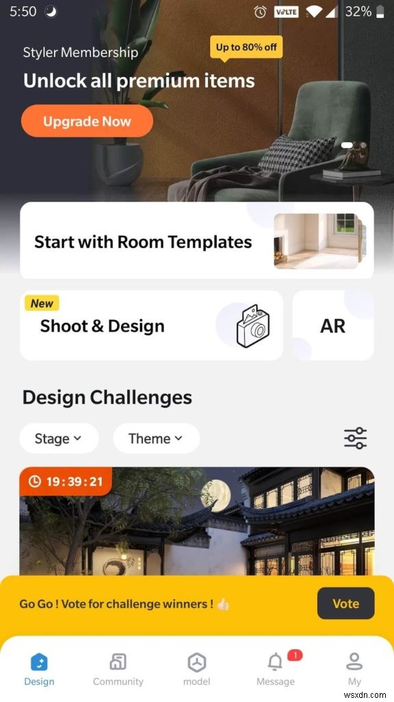 แอพออกแบบตกแต่งภายใน 10 อันดับแรกสำหรับ iOS และ Android:เปลี่ยนพื้นที่ของคุณได้อย่างง่ายดาย