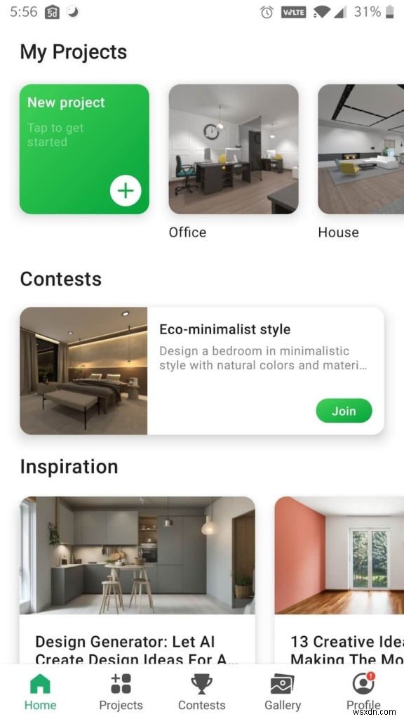 แอพออกแบบตกแต่งภายใน 10 อันดับแรกสำหรับ iOS และ Android:เปลี่ยนพื้นที่ของคุณได้อย่างง่ายดาย