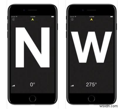 แอพเข็มทิศ iOS 9 อันดับแรก:ติดตามเส้นทาง ความเร็ว และระยะทางด้วยความมั่นใจ 