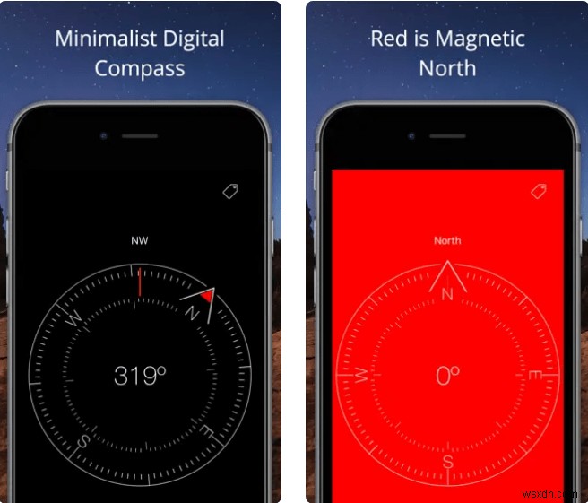 แอพเข็มทิศ iOS 9 อันดับแรก:ติดตามเส้นทาง ความเร็ว และระยะทางด้วยความมั่นใจ 
