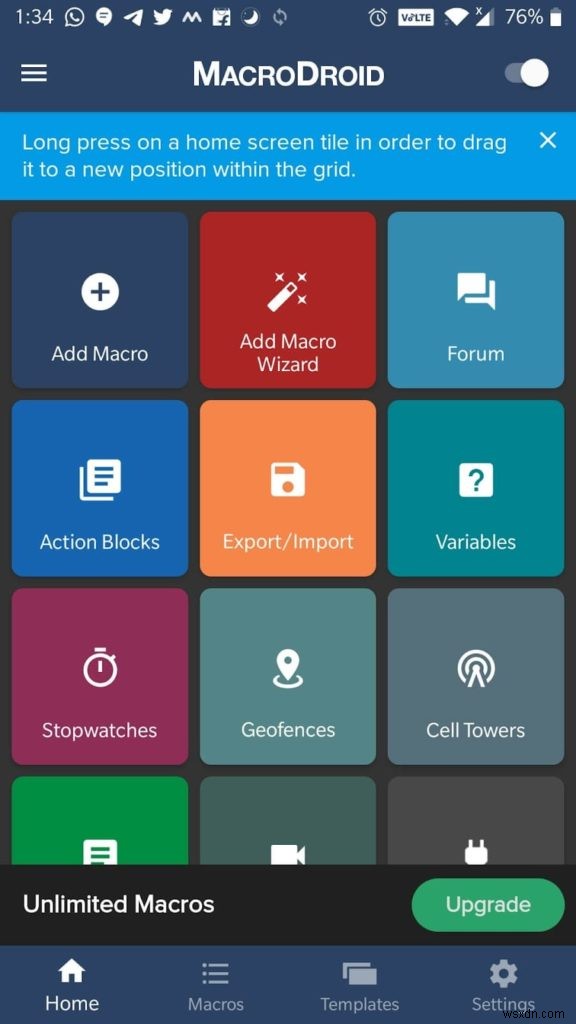 10 แอพ Android Automation ที่ต้องมีสำหรับเวิร์กโฟลว์ที่ชาญฉลาดยิ่งขึ้น