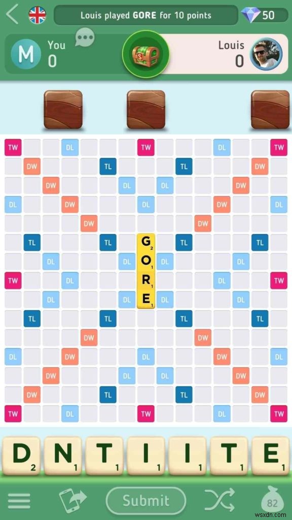 แอพเกมคำศัพท์ 10 อันดับแรกสำหรับ Android และ iOS:ท้าทายสมองของคุณวันนี้ 