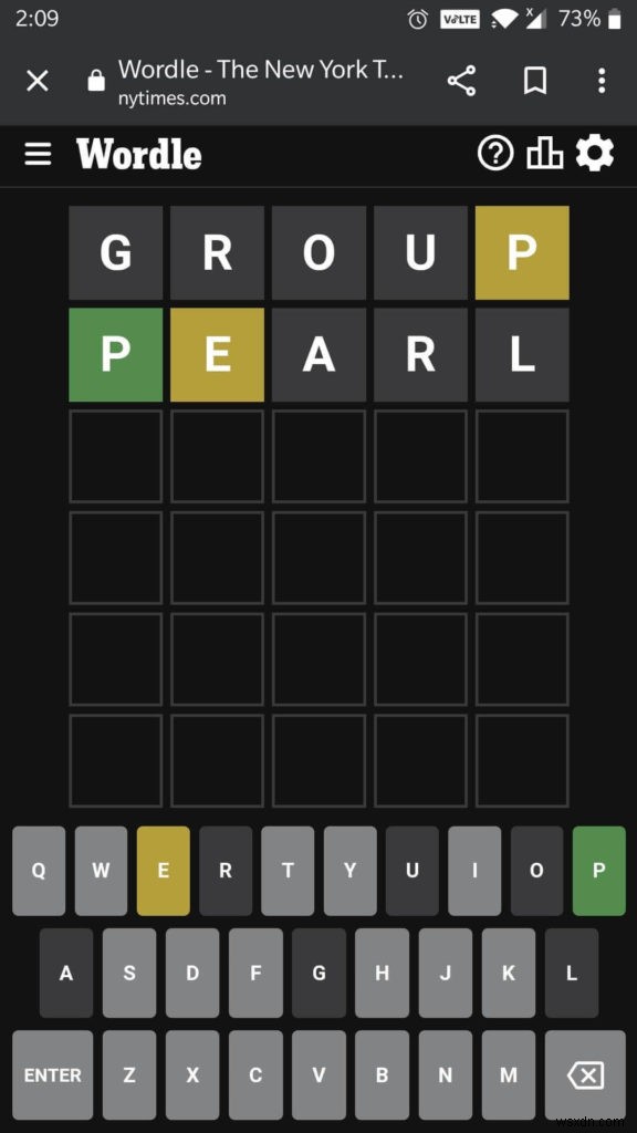 แอพเกมคำศัพท์ 10 อันดับแรกสำหรับ Android และ iOS:ท้าทายสมองของคุณวันนี้ 