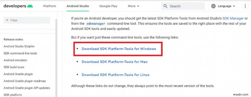 ดาวน์เกรดแอป Android อย่างปลอดภัยและเก็บข้อมูลทั้งหมด – คำแนะนำทีละขั้นตอน