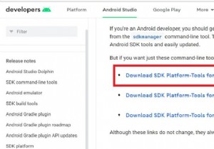 ดาวน์เกรดแอป Android อย่างปลอดภัยและเก็บข้อมูลทั้งหมด – คำแนะนำทีละขั้นตอน 