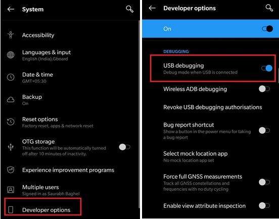 ดาวน์เกรดแอป Android อย่างปลอดภัยและเก็บข้อมูลทั้งหมด – คำแนะนำทีละขั้นตอน 