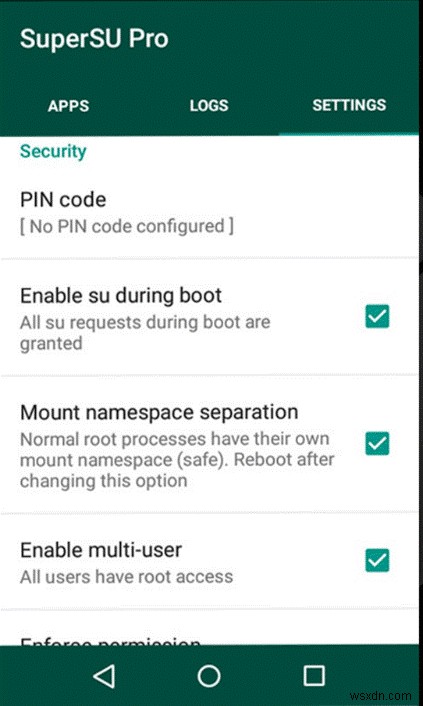 แอพรูท 10 อันดับแรกสำหรับ Android:ปลดล็อกการปรับแต่งและประสิทธิภาพเต็มรูปแบบ 