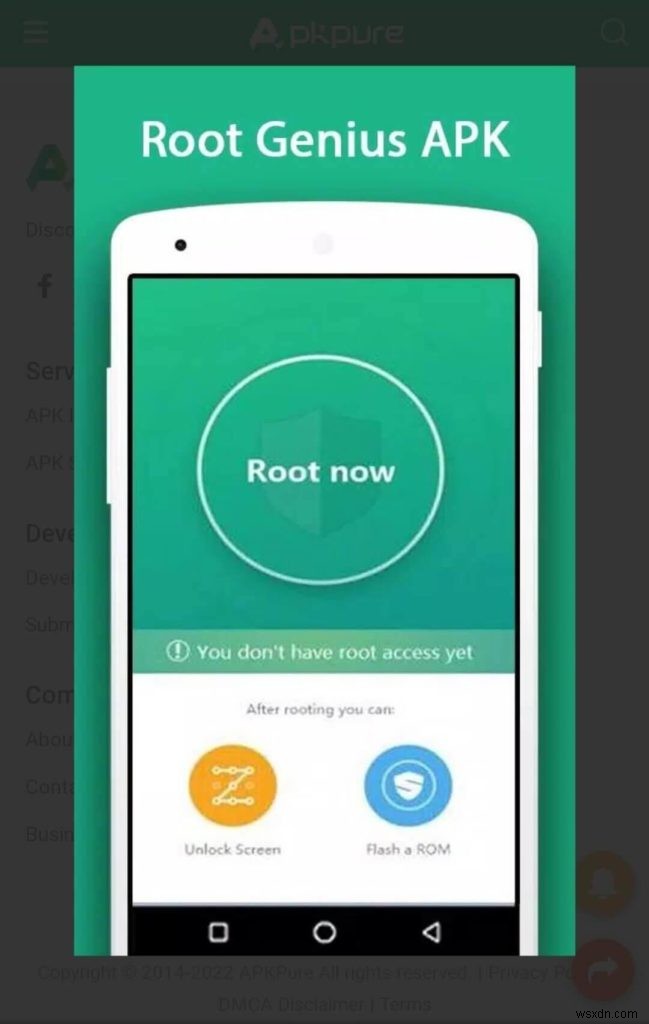 แอพรูท 10 อันดับแรกสำหรับ Android:ปลดล็อกการปรับแต่งและประสิทธิภาพเต็มรูปแบบ 