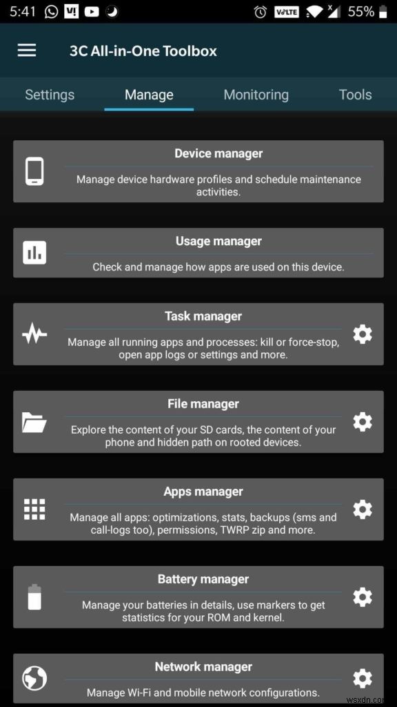 แอพรูท 10 อันดับแรกสำหรับ Android:ปลดล็อกการปรับแต่งและประสิทธิภาพเต็มรูปแบบ 