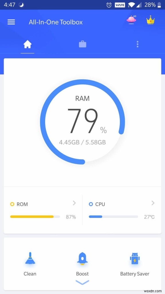 แอพระบายความร้อน Android 10 อันดับแรกที่จะทำให้โทรศัพท์ของคุณทำงานได้อย่างราบรื่น 