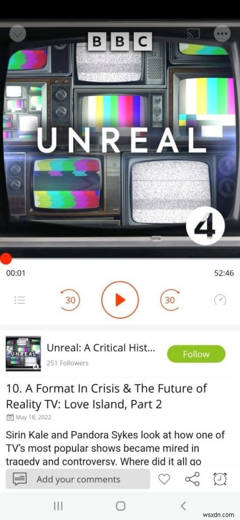 แอพ Android Podcast 10 อันดับแรกที่คุณควรลองวันนี้