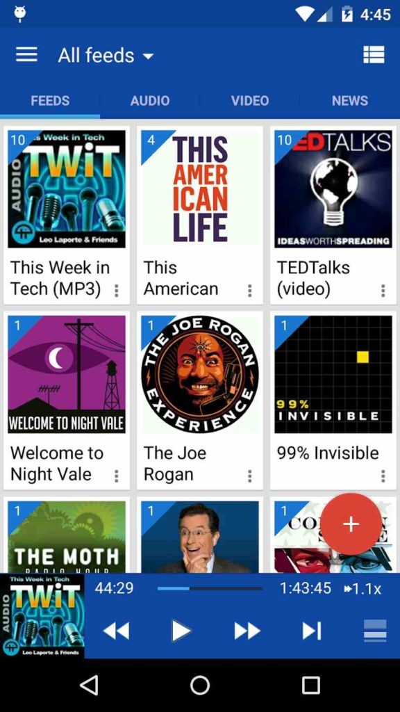 แอพ Android Podcast 10 อันดับแรกที่คุณควรลองวันนี้