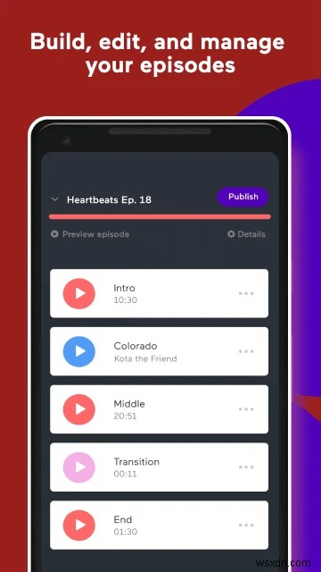 แอพ Android Podcast 10 อันดับแรกที่คุณควรลองวันนี้