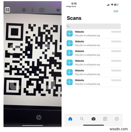 สุดยอดแอปสแกนบาร์โค้ดที่ปลอดภัย 8 อันดับสำหรับ iPhone และ iPad – คู่มือปี 2023 