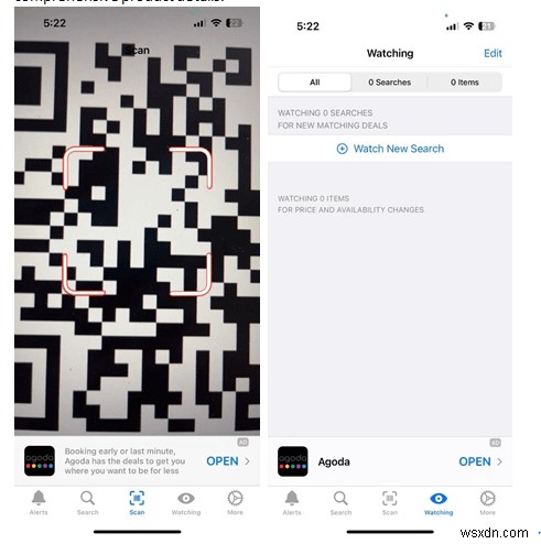 สุดยอดแอปสแกนบาร์โค้ดที่ปลอดภัย 8 อันดับสำหรับ iPhone และ iPad – คู่มือปี 2023 