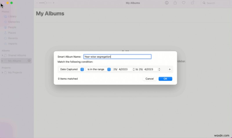 การจัดระเบียบภาพถ่ายอย่างง่ายดายบน Mac:6 เคล็ดลับสำคัญสำหรับมือใหม่
